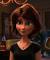 Halloween Characters With Short Hair