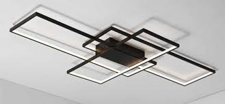 For the 10 x 12 bedroom, you need a ceiling fixture with either four 60w bulbs or six 40w bulbs. Best Led Flush Mount Ceiling Lights 2021 Reviews Buyers Guide