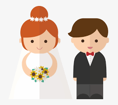 Download a free preview or high quality adobe illustrator ai, eps. The Bride And Groom Cartoon Character Bride And Groom Cartoon Png Transparent Png 710x650 Free Download On Nicepng