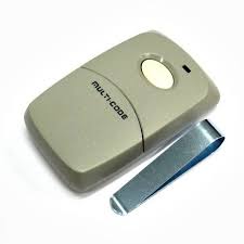 Multi Code Single Button Remote Control Transmitter 3089 Remote Control Remote Coding