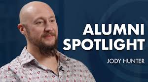 Alumni Spotlight: Jody Hunter