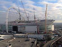 Stadion, areena tai urheiluhalli paikassa wembley, brent, united kingdom. Wembley Stadion 2007 Wikipedia