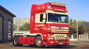 Image result for Sunset Red 1999 DAF