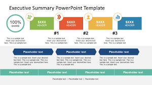 Home powerpoint templates executive summary. Powerpoint Executive Summary Template Slidemodel