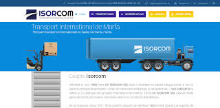 Închirierea echipamentului de transport aerian cu operator pentru transportul de mărfuri. Isorcom Ro Ilya Design Web Design Si Creatie Grafica