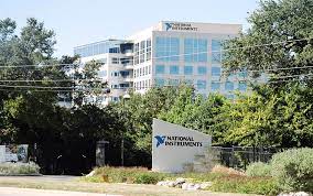Analog devices (linear semiconductor sdn. National Instruments Wikipedia