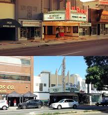 Then & Now Movie Locations: Night of the Comet