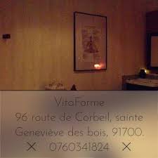 Vitaforme Accueil Facebook