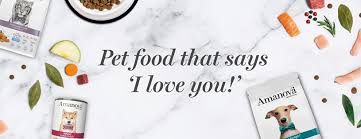 Maybe you would like to learn more about one of these? Amanova Pet Food Home Facebook