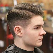 Hairstyles Side Part Haircut Mens Hairstyles Short Cool Hairstyles For Men