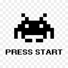 This week we asked which games were their favorites back in the 1980s, when. Space Invaders Pixel Art Video Game Atari 80s Arcade Games Text Video Game Video Game Art Png Pngwing