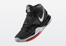 Nike kyrie 6 jet black whitecolorway: Nike Kyrie 6 Jet Black Official Release Date Sneakernews Com