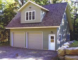 Looking to build a new detached garage for one or two cars? Garage Designs With Loft Novocom Top