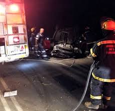 South africans were spared the brunt of eskom's glaringly obvious ineptitudes over the lockdown period, as a direct result of reduced demand. One Dead After Vehicle Rolls In Stanger