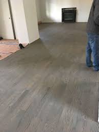 Minwax Classic Gray Leap Of Faith But So Pleased Refinishing Hardwood Floors Flooring Hardwood Floors