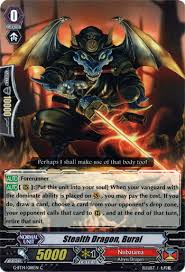 The gathering that debuted in arena's summer season of 1997 and are used in the format of the same name. Stealth Dragon Burai Cardfight Vanguard Card Of The Day Pojo Com