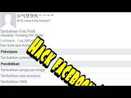 Cara Hack Akun Fb 2 Menit Langsung Bisa Youtube Lalu bagaimana jika sudah terlanjur. cara hack akun fb 2 menit langsung bisa
