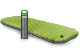The Aerobed Pakmat Inflatable Mattress Camping Mat Camping Blanket Camping Queen Mattress