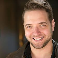 Comedian Ryan Holmes