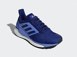 Adidas Running Shoes Black And Blue Adidas Solar Glide St Women S Running Shoes Blue Fitness Gym Walking Nwt Bb6614 Adidas Runningshoes Blue Shoes Shoes Womens Running Shoes
