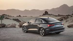 Sie vereint dynamische fahrleistungen mit elegantem. Die Neue A3 Limousine 2020 Noch Eleganter Noch Moderner Fanaticar Magazin Limousine Audi A3 Audi A3 Limousine