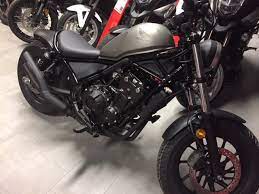 And why wouldn't it be? Details Zum Custom Bike Honda Cmx500 Rebel Des Handlers Motorradcenter Gmbh Rostock