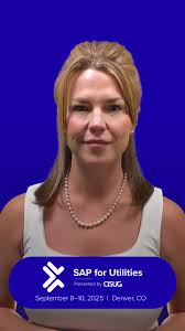 🔌 Utilities leaders: SAP4U is right around the corner — and ASUG just  shared a great preview of what’s in store., From modernizing grid  operations to driving clean core ERP transformations, this…