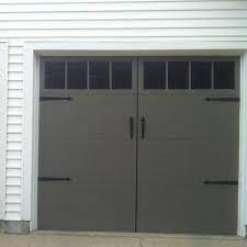 painted my garage doors to look like carriage doors garage doors carriage doors garage door styles