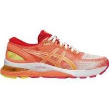 Women 39 S Running Shoes Asics Women 039 S Running Shoes Gel Nimbus 21 Shine Size 40 In Brown Asic In 2020 Asics Running Shoes Womens Asics Asics Running Shoes