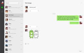 Install wechat on pc windows 10laptop download wechatwechat download laptoplaptop install wechathow to install wechat in computer. The Popular Wechat Messaging App Makes Its Windows 10 Pc Debut Windows Central