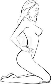 Drawing and especially illustrating the human body is considered to be the toughest art form. Woman Body Sketch Drawing Tutorial Easy