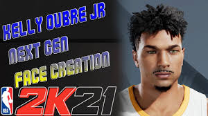 These were all made from scratch by me so a like or reblog would be greatly appreciated. Kelly Oubre Jr Next Gen Face Creation Nba 2k21 Youtube