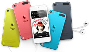 New Ipod Touch Leads Revamped Ipod Lineup