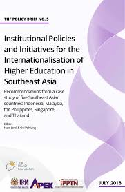 If you are planning onward travel. Policy Brief 5 The Head Foundation