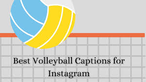 Best Best 120 Volleyball Captions For Instagram Best volleyball quotes selected by thousands of our users!