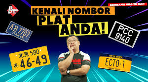 Jom kita kaji dan lihat. Segalanya Tentang Nombor Plat Yang Mungkin Korang Tak Tahu Part 2 Youtube