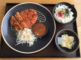 Let flavors blend for at least 1/2 hour. Tonkatsu Wikipedia