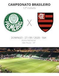 Notícias, vídeos, tabelas, agenda e muito mais. Palmeiras X Flamengo Veja Onde Assistir Se Tiver Jogo Escalacoes Desfalques E Arbitragem
