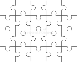 Other collections containing this puzzle: Six Jigsaw Puzzle Parts Blank Vector 2x3 Pieces Stock Vector Illustration Of Diagram Design 96877226