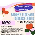 Fresh Start Resources Initiative Fundraiser w/ Forage Kitchen