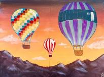Date Night: #173 - Flying High