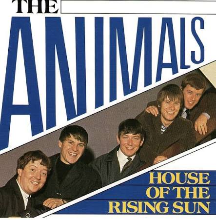 Éxito inolvidable de The Animals «The House Of The Rising Sun»