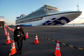 Learn all of the diamond princess's features from onboard activities to stateroom diagrams. Federal Government Charters Plane To Evacuate Canadians On Board Diamond Princess National Globalnews Ca