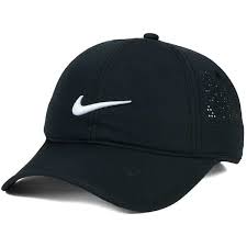 Black And White Nike Hat Womens Nike Women S Golf Performance Cap 27 Liked On Polyvore Featuring Accessories Hats Black Cap Hats Nike Nike Nike Women Nike Womens Golf Nike Golf Hat