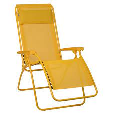 lafuma recliner r clip banana lafuma r clip recliners deckchair relaxliege mobel furniture