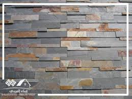 حجر مايكا Stone Siding Exterior Manufactured Stone Stone Siding