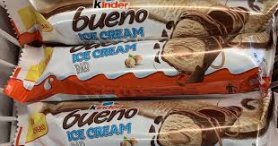 Check spelling or type a new query. Kinder Has Launched A New Bueno Ice Cream Bar 9gag