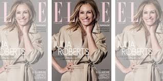 Across instagram, you can find numerous accounts dedicated to altering photos of actors, models, and musicians. Julia Roberts Is Our February 2020 Cover Star Elle Canada