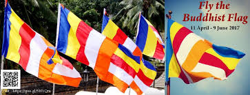 The annual holiday celebrates the symbolism and history behind the american flag. Cf Fong Fly The Buddhist Flag From Our Homes To Promote Facebook