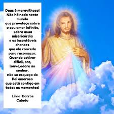 Deus é Maravilhoso!